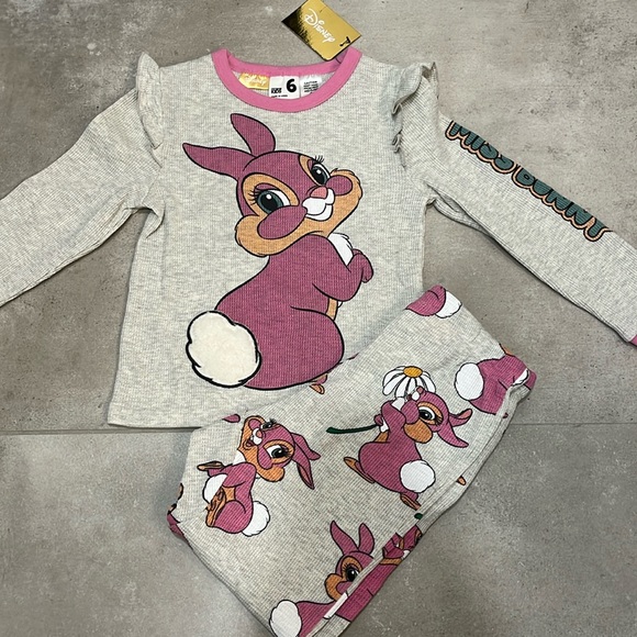 Cotton On Other - Miss Bunny Cotton On Disney Pajamas